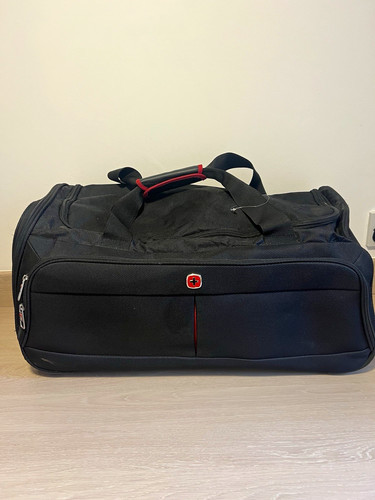 Wenger black soft travel - wenger,