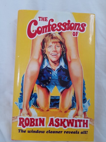 Confessions robin askwith - confessions,