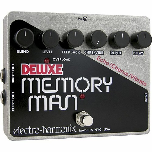 Electro harmonix deluxe memory - deluxe,