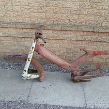 Norman Nippy Moped Project