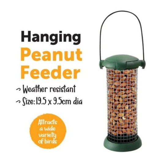 Garden hanging bird feeder - hanging,