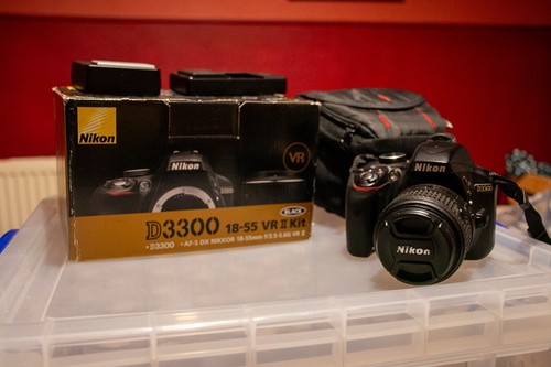 Nikon d3300 digital - digital, slr