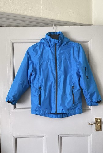 Crane kids padded hooded - padded,