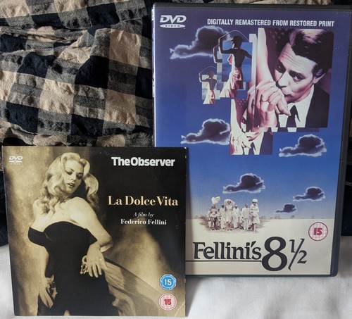 Dolce vita fellini - dolce, 8