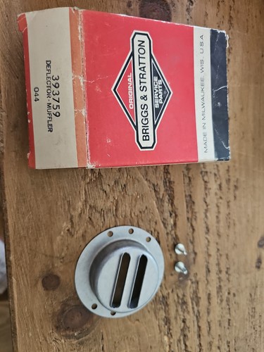 Briggs and stratton - briggs, deflector