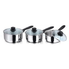 First Choice 3pcs Sauce Pan