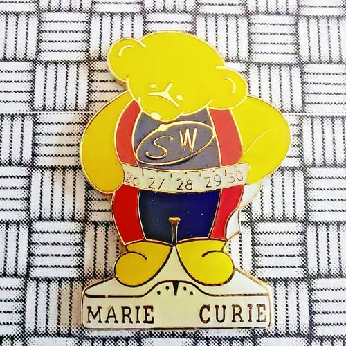 Vintage marie curie - vintage,