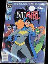 The Batman Adventures #12 (Sep