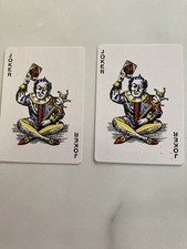 Playing Card Jokers