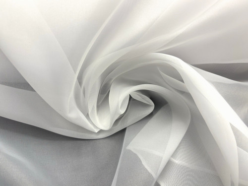 Loose linen plain - loose, voile