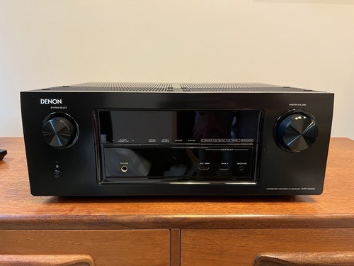 Denon avr x3000 - 7.1, channel