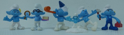 Mcdonald peyo smurfs movie - mcdonald’s,