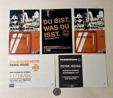RAMMSTEIN Reise 3 PROMO