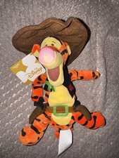 Vintage Winnie The Pooh Cowboy