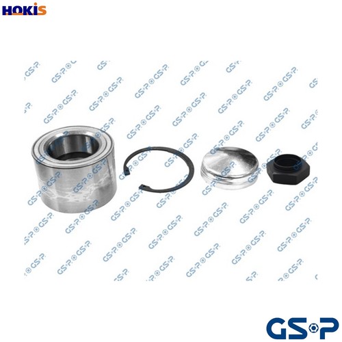 Wheel bearing kit - bearing, for