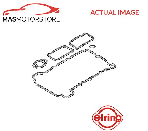 Engine rocker cover gasket - engine,