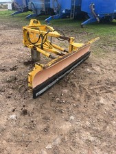 Snow Plough 2.4m Wide