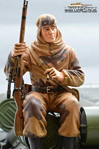 Figure soldier ww2 russian - soldier,