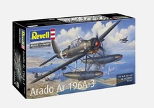 Revell 03787 1:32 WW2 German Arado Ar196A-3 Seaplane