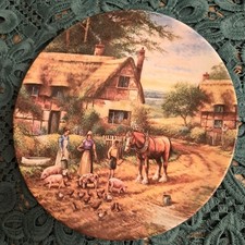 WEDGWOOD Wall plate 1992