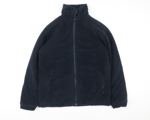 Arctic storm men blue fleece - arctic,