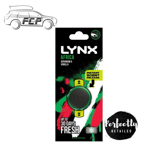 Lynx africa mini vent air - africa,
