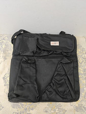 SURDOCA UPGRADE Car Boot Organiser, Boot Tidy for Car with 8 Large Pockets, Univ