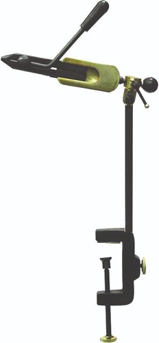 Lever with clamp - lever, tying