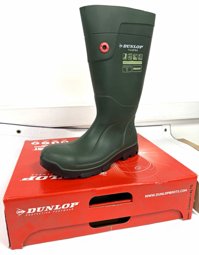 Dunlop fieldpro purofort - dunlop,