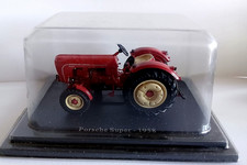 Die Cast Model Tractor Porsche