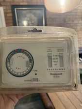 Honeywell ST1000 Heating and Hot Water Timer 2-Channel. (Also Fits Horstman 425)