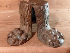 Heavy, Vintage, Brass Metal