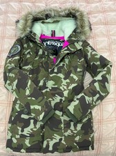 Genuine Super Dry Girls/Ladies