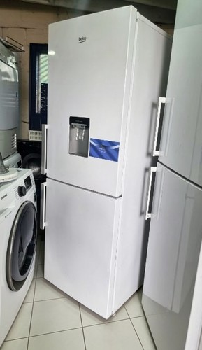 Beko fridge freezer free - freezer, with