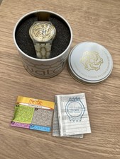 SWATCH JELLY IN JELLY SULTANS JOY SUJK116C  2008 GOLD PIONEER EVENT DORNBIRN NEW