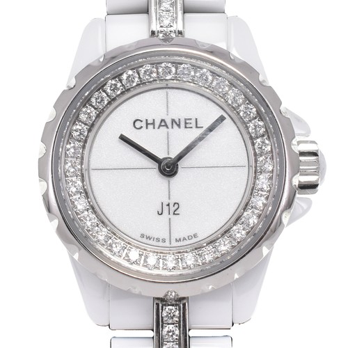 Discount with paper chanel j12 - discount,