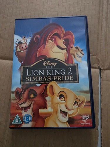 Disney the lion king - king, 2