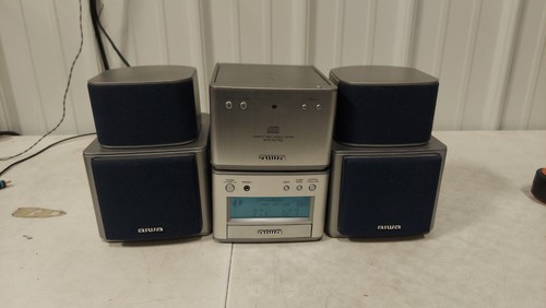 Aiwa compact disc stereo - compact,