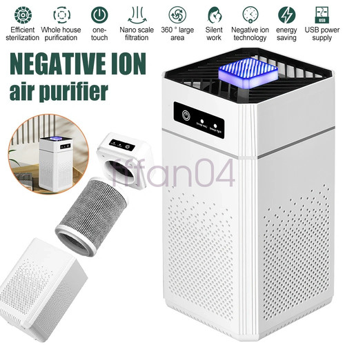Air purifiers for large - air,