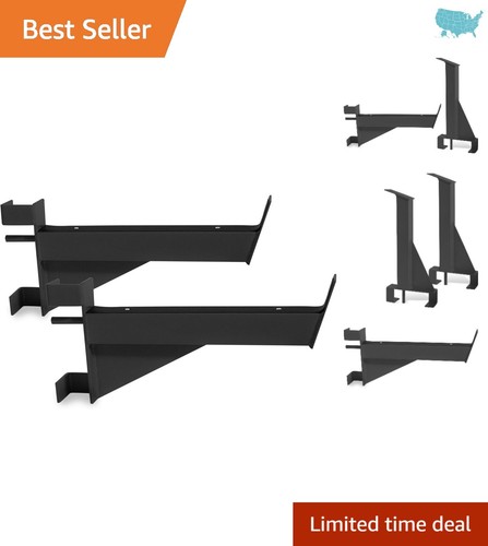 Robust spotter arms - robust, with
