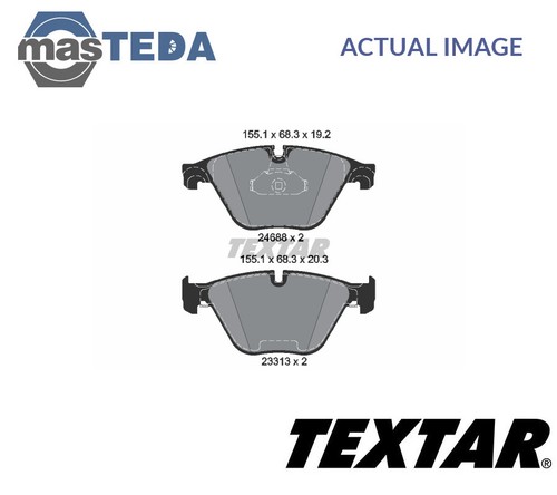 2468801 brake pads set braking - brake,