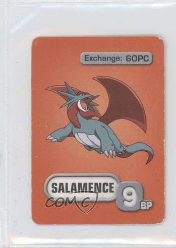 Salamence pokemon master - pokemon,