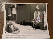 Jack Nicholson Hand Signed
