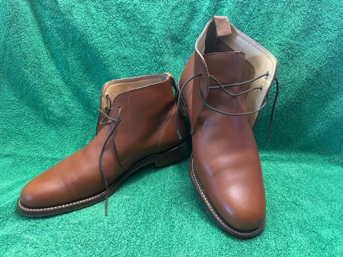 Grenson footmaster brown - footmaster,