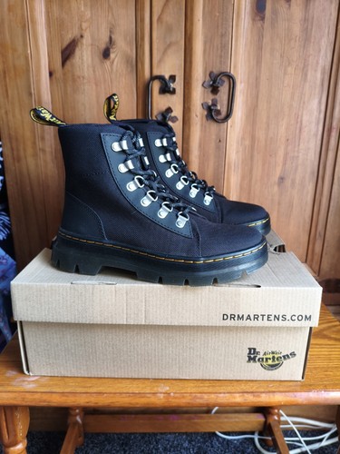Martens combs tech black - w,