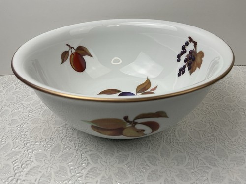 Royal worcester evesham gold - worcester,