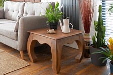 Opium Sheesham Coffee Side Table 60cm2