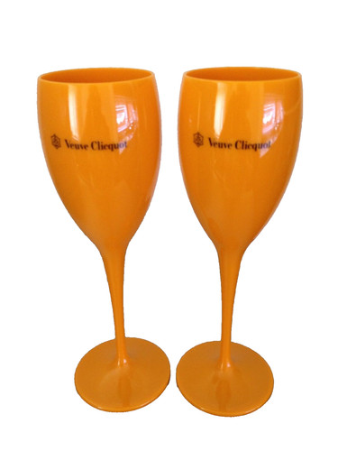 Veuve clicquot yellow polycarb - veuve,