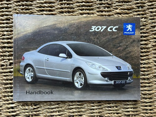 Peugeot 307 cabriolet - 307, cc