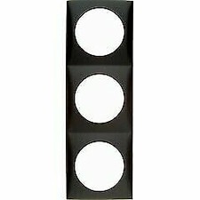 TRIPLE FRAME ANTHRACITE